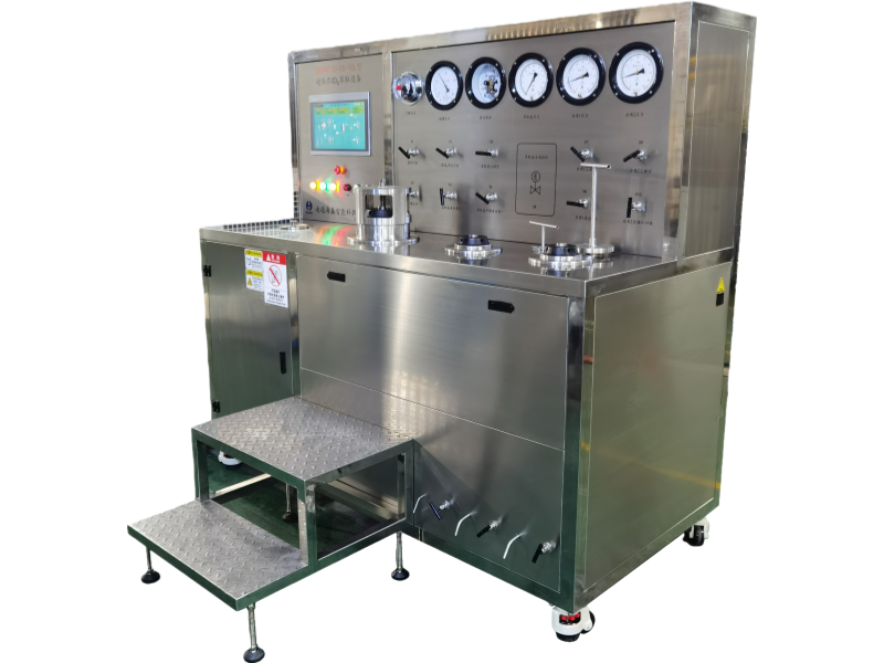 超临界CO2萃取设备10L  PLC