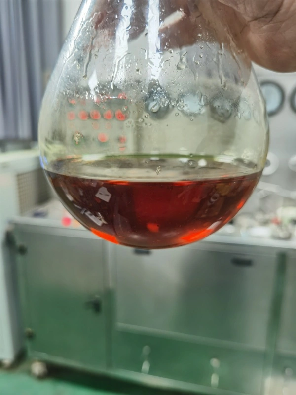 超临界CO2萃取-奇楠精油