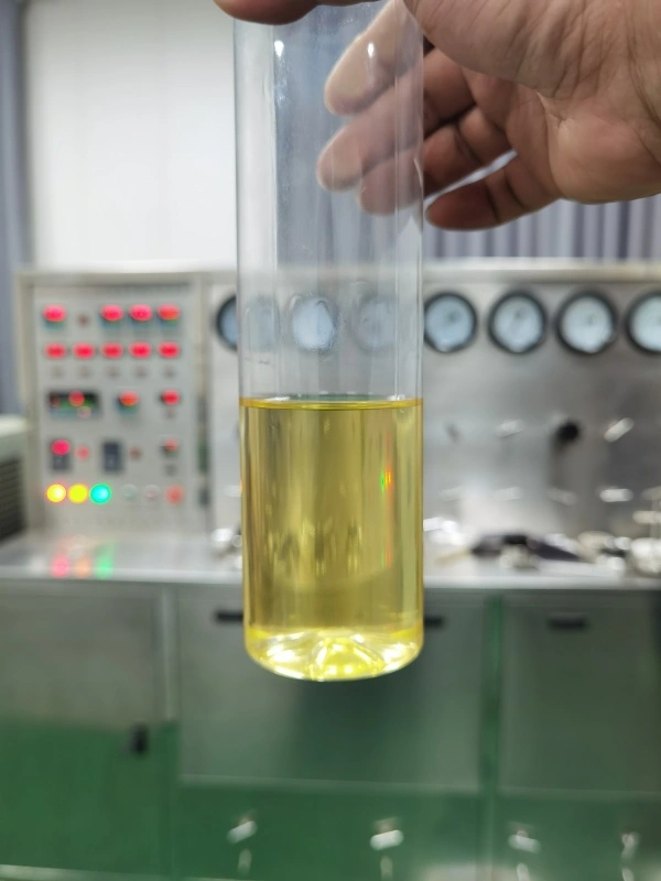 超临界CO2萃取-生黑芝麻油