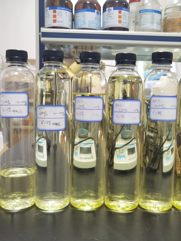 超临界CO2萃取-椰蓉油