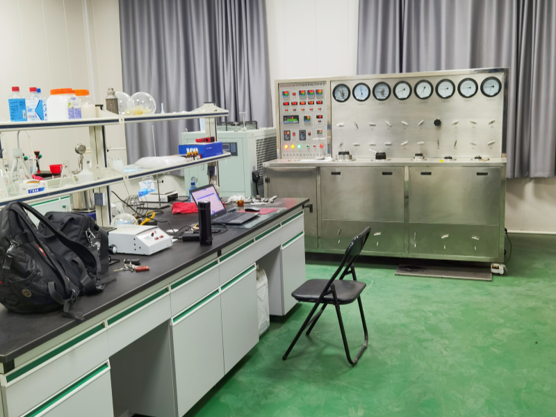 超临界CO2萃取工艺实验室